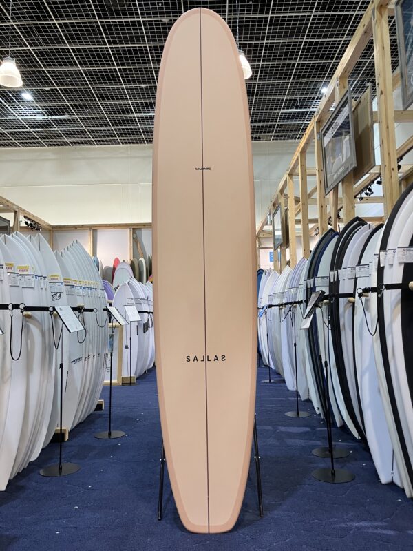 新品未使用ボード【THUNDER BOLT】TSUNAMI 9'4″ | ムラサキ