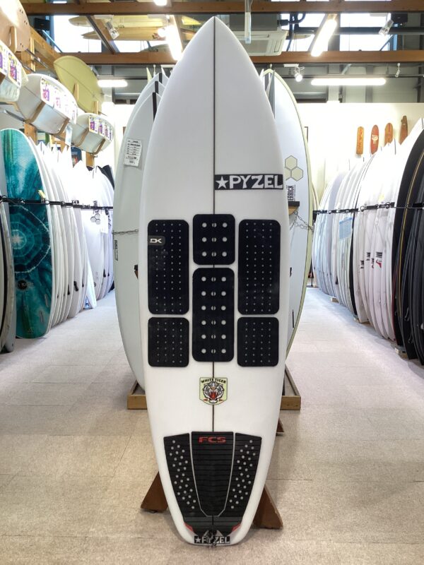 PYZEL】WHITE TIGER 5'5″ | ムラサキスポーツの中古バリュー