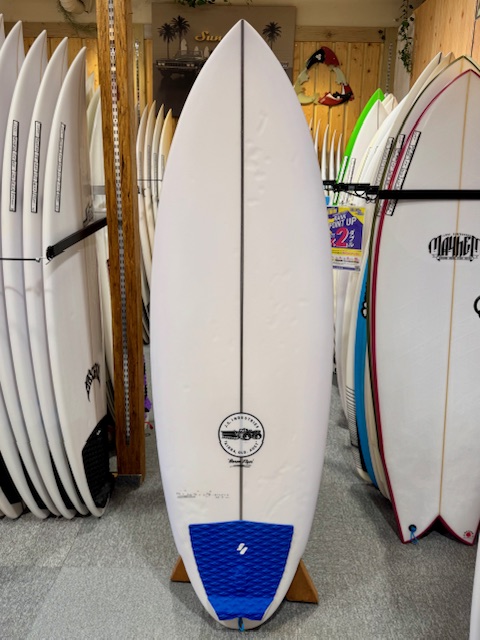JS】BARON FLYER 5'6” | ムラサキスポーツの中古バリューサーフボード