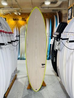SKサーフボード SK06 MODEL 中古ショートボード 6`4 (No