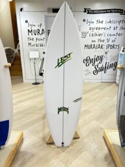 2024モデル オディシー × ロスト ラウンドノーズフィッシュ 5'5