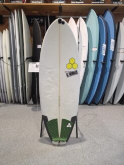 JS 中古ショートボード 6`0 DROPPED SWALLOW 5FIN (No.96291232