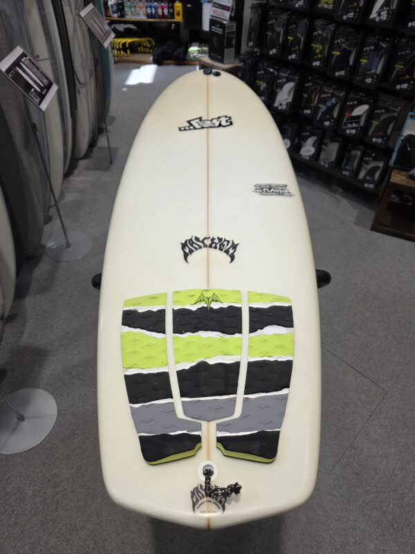 LOST】THE PLANK 5'4 | ムラサキスポーツの中古バリューサーフボード