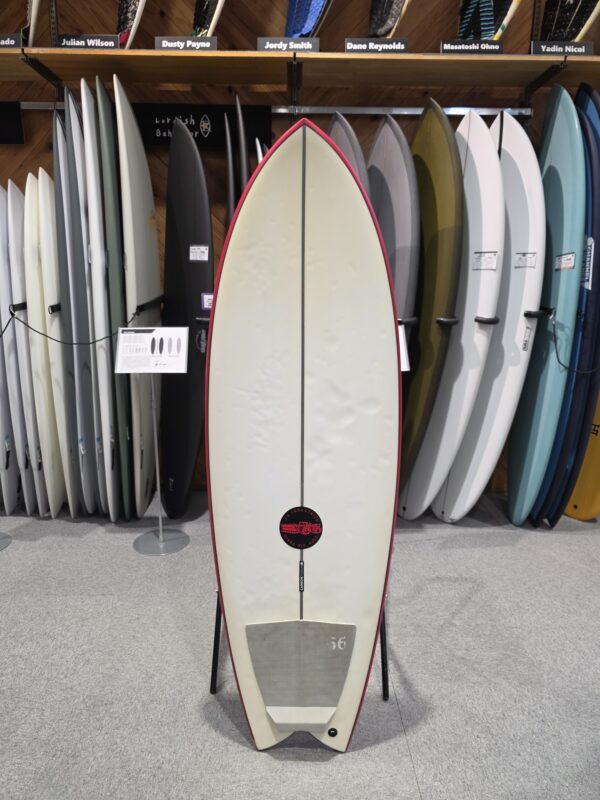 JS】RED BARON 5'6 | ムラサキスポーツの中古バリューサーフボード