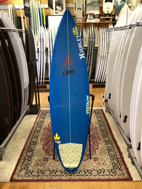 CHANNEL ISLANDS】Eagle Wing6'1” | ムラサキスポーツの中古