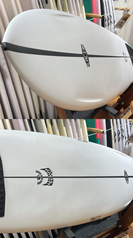PLACEBO】ROUND NOSE ROUND 6'8 | ムラサキスポーツの中古