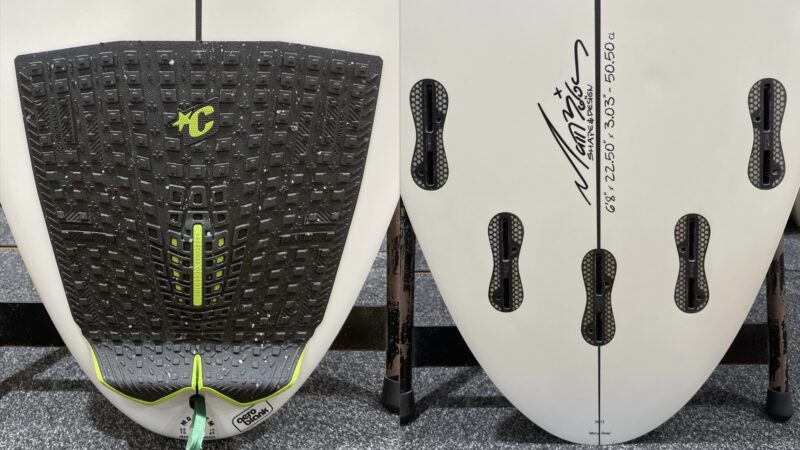 PLACEBO】ROUND NOSE ROUND 6'8 | ムラサキスポーツの中古
