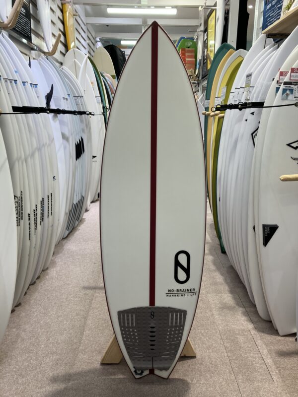 FIREWIRE 】NO-BRAINER 5'3 | ムラサキスポーツの中古バリュー