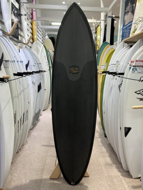 カーボン！ロスト スムースオペレーター ブラックシープ 6’10” 美品 カーボン！ロスト スムースオペレーター ブラックシープ 6'10