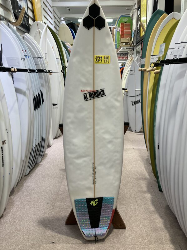 チャネルアイランドサーフボード　モデルTWO　HAPPY 新品未使用　正規店品！ CHANNEL ISLANDS】TWO HAPPY 5'6 | ムラサキスポーツの中古