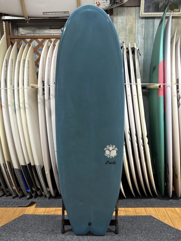 Three weather freely 5'9” (手渡し希望)