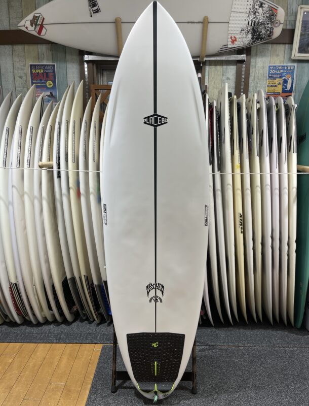 PLACEBO】ROUND NOSE ROUND 6'8 | ムラサキスポーツの中古