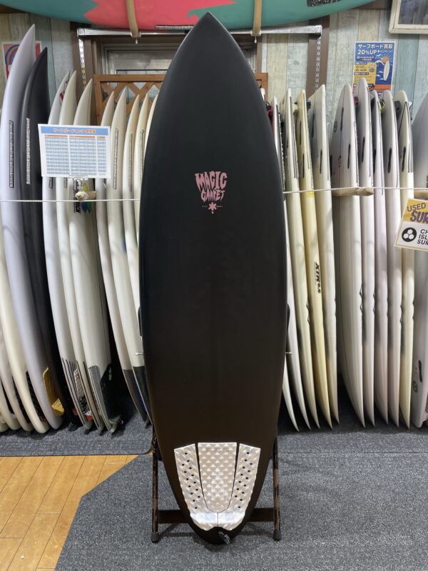MAGIC CARPET】HORNET 5'10 | ムラサキスポーツの中古バリュー