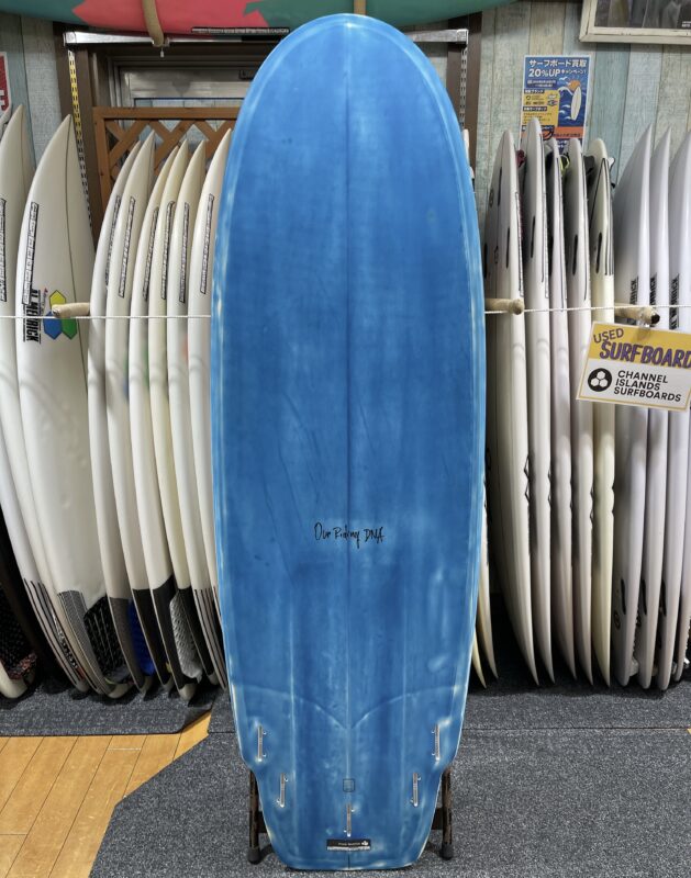 スリーウェザー　6'2 THREE WEATHER】 CONAS 6'2 | ムラサキスポーツの中古バリュー