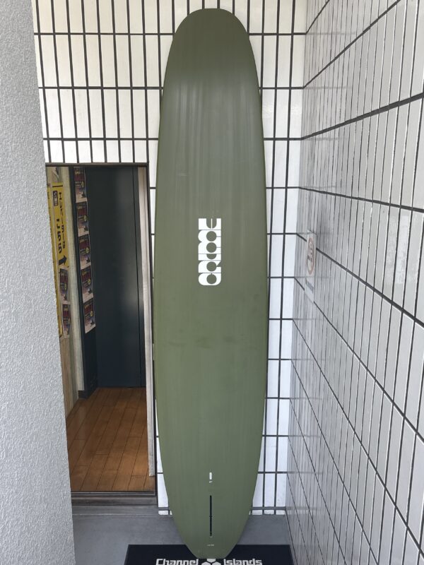 新品未使用！CRIME INVOLVEMENTアーミーグリーン ロング9、１ 42714FBB-6AA7-47C9-BAB8-