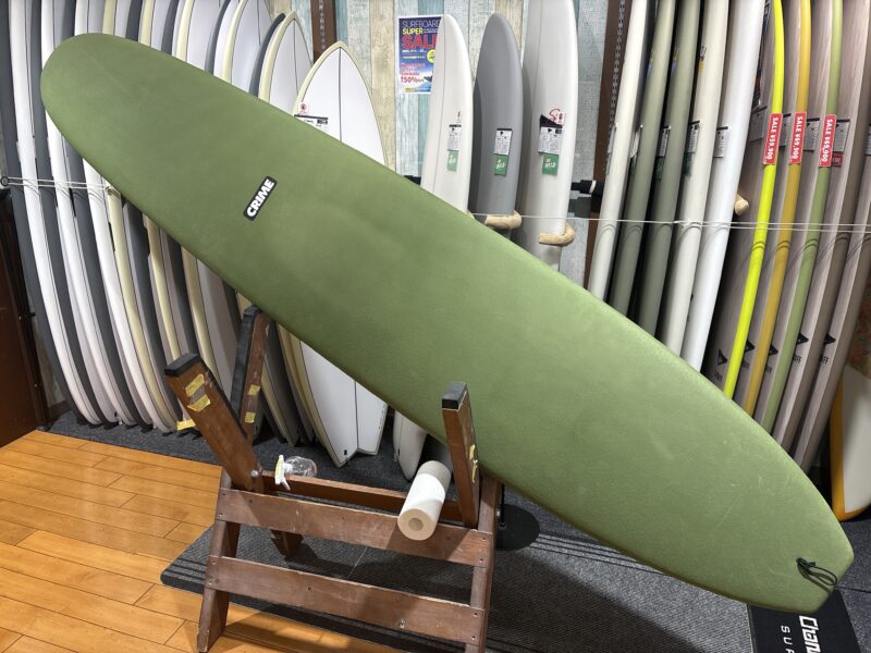 CRIME】INVOLVEMENT 9'1 | ムラサキスポーツの中古バリュー