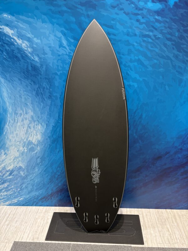 JS】ZERO FUSION 5'8 | ムラサキスポーツの中古バリューサーフボード