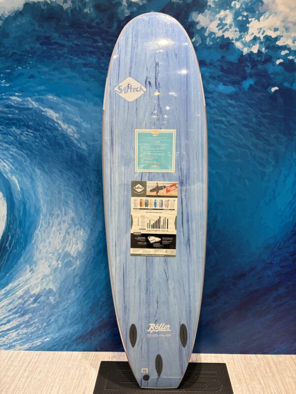 SOFTECH】ROLLER 7'0 | ムラサキスポーツの中古バリューサーフボード
