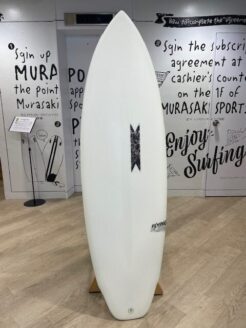 最終値下げ　スーパーブランド　シリアルトライ　5'10\" SUPER BRAND スーパーブランド SERIALTRY RED/BLUE edition