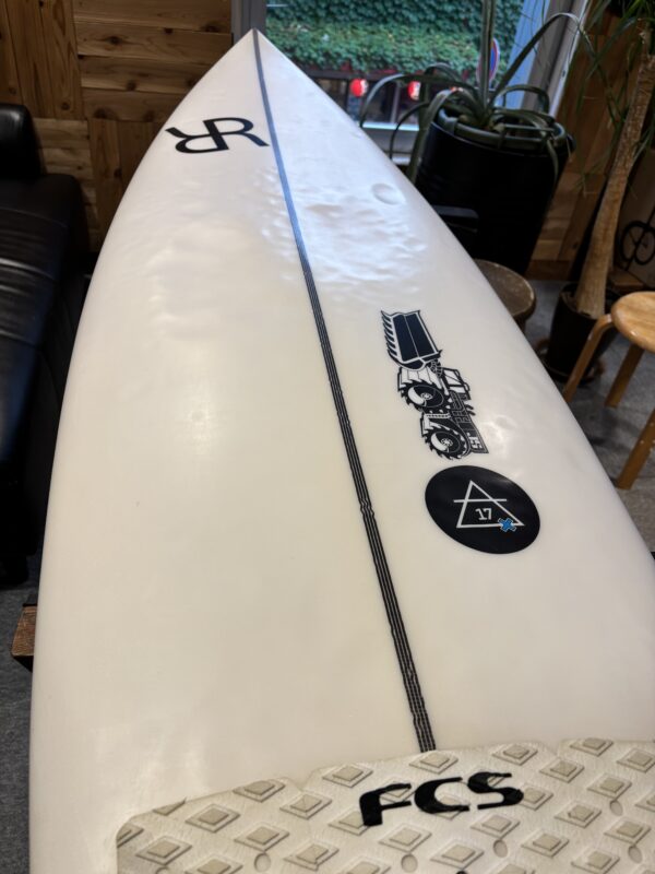 JS INDUSTRIES】AIR17X 5'8 | ムラサキスポーツの中古バリュー