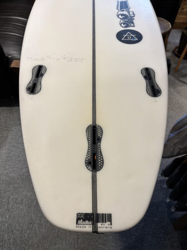 JS INDUSTRIES】AIR17X 5'8 | ムラサキスポーツの中古バリュー