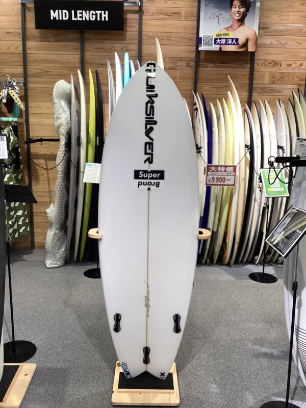 SUPERBRAND】SERIAL TRY 5'7 | ムラサキスポーツの中古バリュー