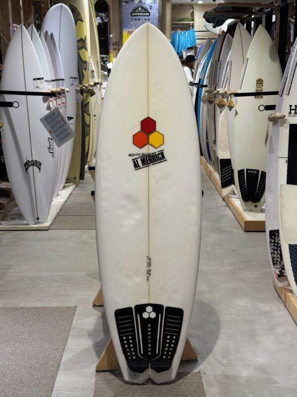 5'9/チリサーフボード/[ボリューム2]/小波パフォーマンス/中古