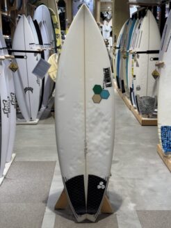 ★ アルメリック　フライヤーⅡ 6、18 5/16、2 3/16 中古 激安！アルメリック Flyer-Ⅱ 中古ショートボード 6`2 多彩多芸
