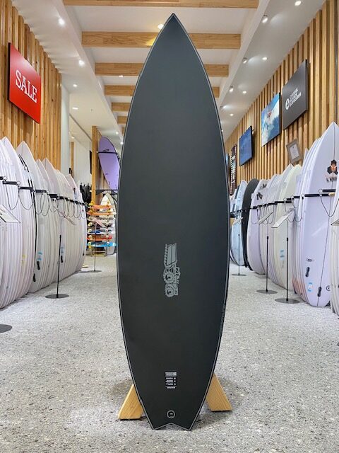 OUTLET SALE 11/30（日）迄】【JS INDUSTRIES】XERO FUSION 5'8(B