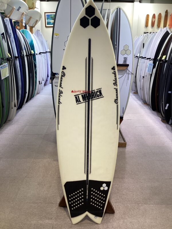 CHANNEL ISLANDS】FISH BEARD 5'6″ | ムラサキスポーツの中古