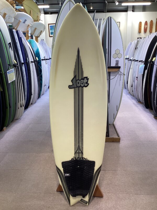Lost サーフボード RNF-REDUX　5'8 Lost サーフボード RNF-REDUX 5'8 Lost Round Nose Fish REDUX