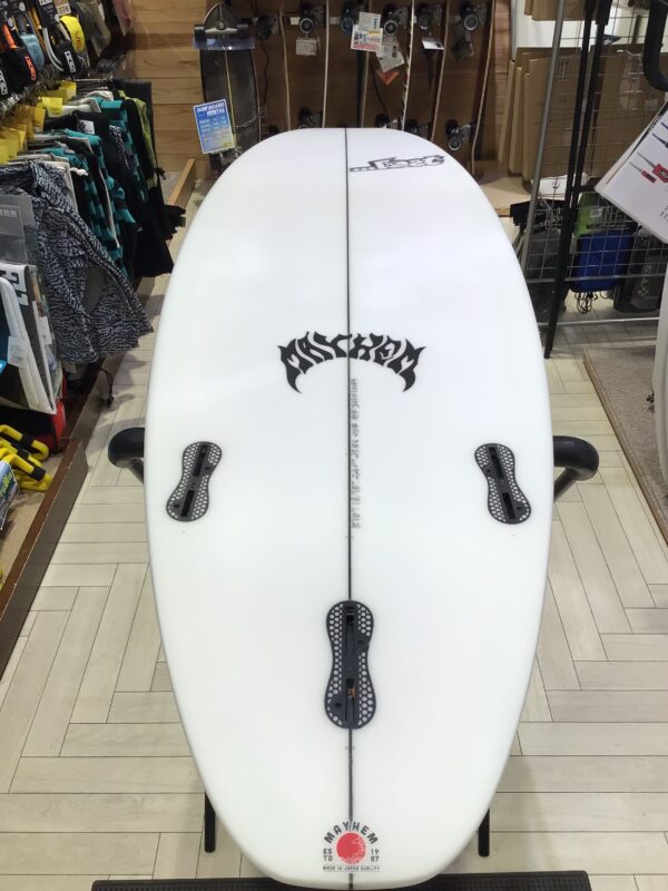 【１回のみ使用 超美品】Lost Driver3.0 Round Tail Lost Driver 3.0 Round & Squash