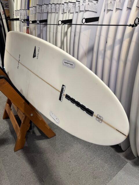 スリーウェザーマリブ ロングボード 7’0fグレー MALIBU 7'0 | THREE WEATHER｜スリーウェザー