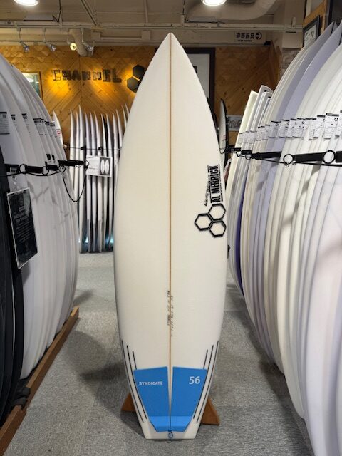 CHANNEL ISLANDS】NECK BEARD 2 5'6” | ムラサキスポーツの中古