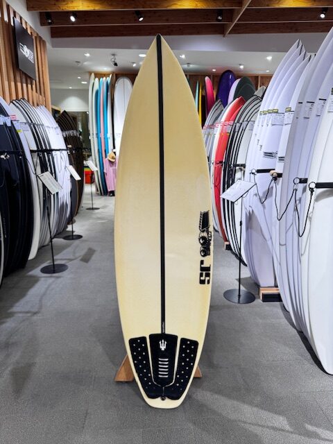 JS サーフボード MONSTABOX Model 5'8 【公式通販】