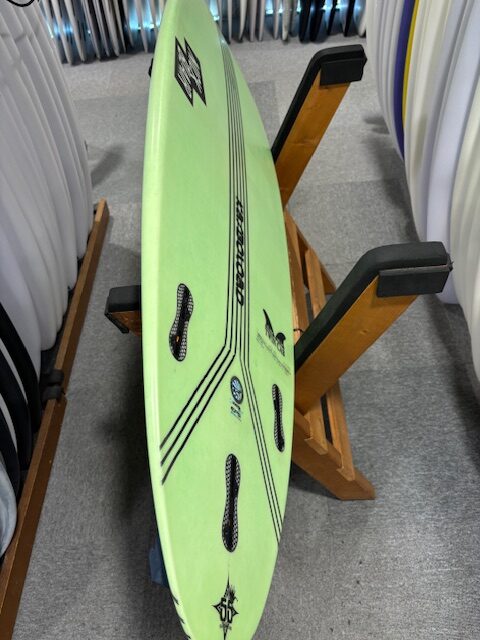 JOISTIK SURFBOARDS】TWIN CAB 5'7 1/2 | ムラサキスポーツの