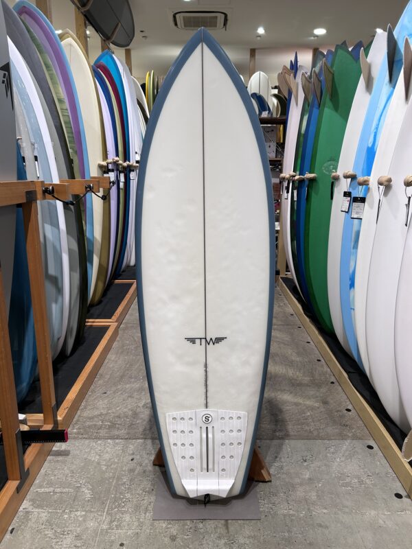 【美品中古サーフボード】 Brice surfboard  WHAM TYLER WARREN】ZIPPER 5'10 | ムラサキスポーツの中古バリュー