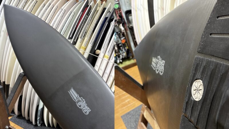 JS INDUSTRIES】XERO FUSION CARBONTUNE 5'8 | ムラサキスポーツ