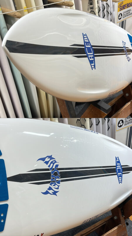 PLACEBO】DIABLO-X 5'9 | ムラサキスポーツの中古バリュー