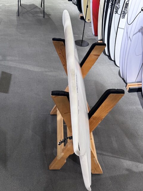 CRIME】KEEL FISH 5'5″ | ムラサキスポーツの中古バリュー