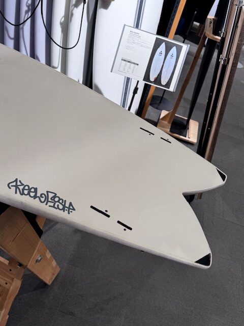 Crime Keel fish 5'8\" ※引き取り限定でお願いします サーフボードギャラリー | USED SURF×SURF MARKET