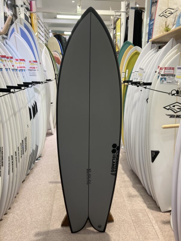 CHANNEL ISLANDS】CI FISH 6´2 | ムラサキスポーツの中古