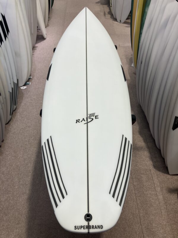 SUPER BRAND】RAISE 5'11 | ムラサキスポーツの中古バリュー