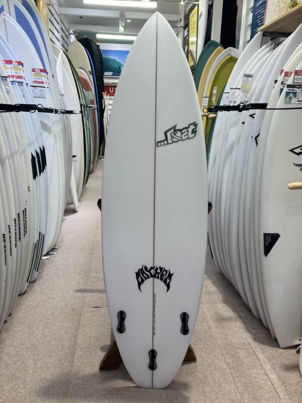 サーフィン・ボディボード DRIVER3.0 5.7 26L lostsurfboard Lost Driver 3.0 PU/Poly 5'7
