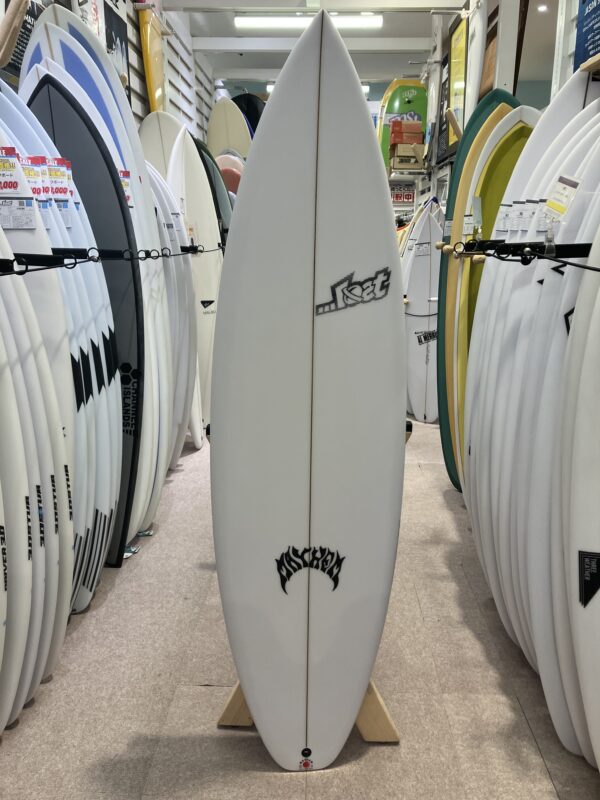 LOST】DRIVER3.0 5'10 | ムラサキスポーツの中古バリュー