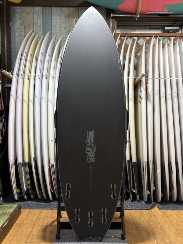 JS サーフボード SUB XERO CARBOTUNE 5’8【中古】 JS Sub Xero Carbotune 5'5