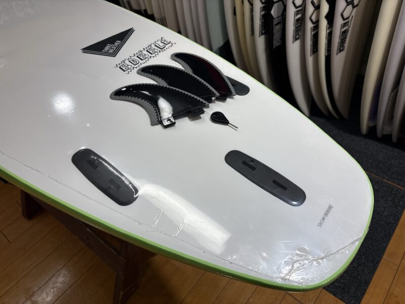 【THREE WEATHER】BUBBLE 7’0″ ソフトボード　直接引き渡し 8/31(日)迄、特別価格】【THREEWEATHER】BUBBLE 7'0 ※新品未使用