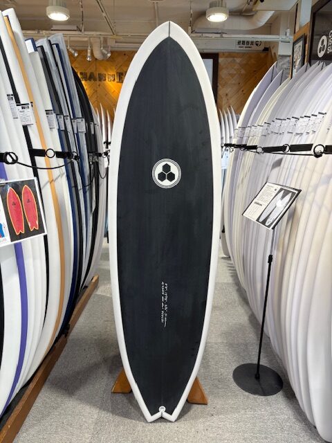 サーフィン・ボディボード CHANNEL S G-SKATE 5'8 Used Channel Islands Surfboards G Skate 5'8