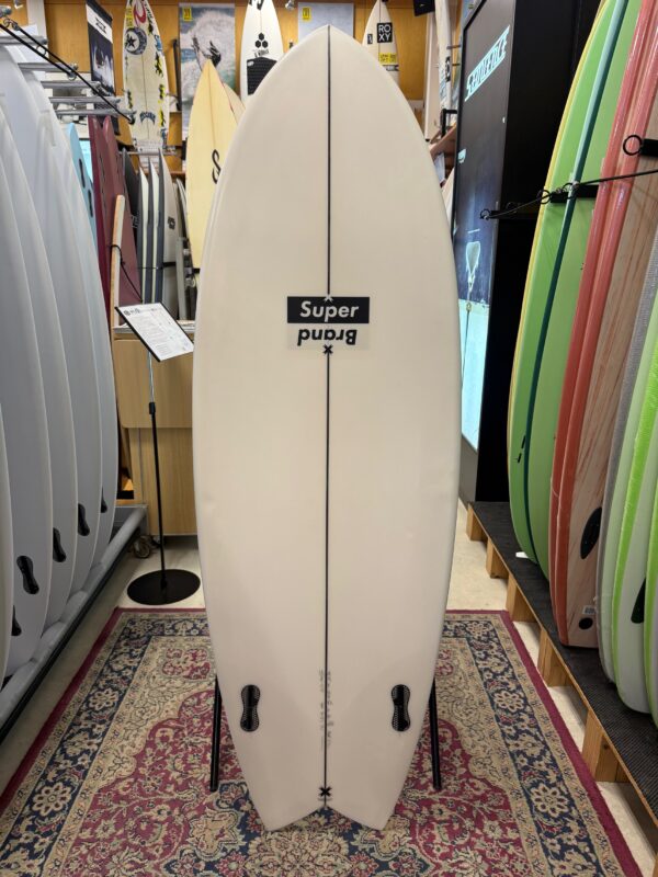 SUPERBRAND】SERIAL KEELER 5'5″ | ムラサキスポーツの中古