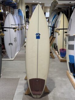 格安 送料込 INSANEサーフボードEPS 非対称レギュラー用6’1” RTT EPSフラックス 5'6 x 20'1/8 x 2'3/8 ≒ 29L | Gary McNeill